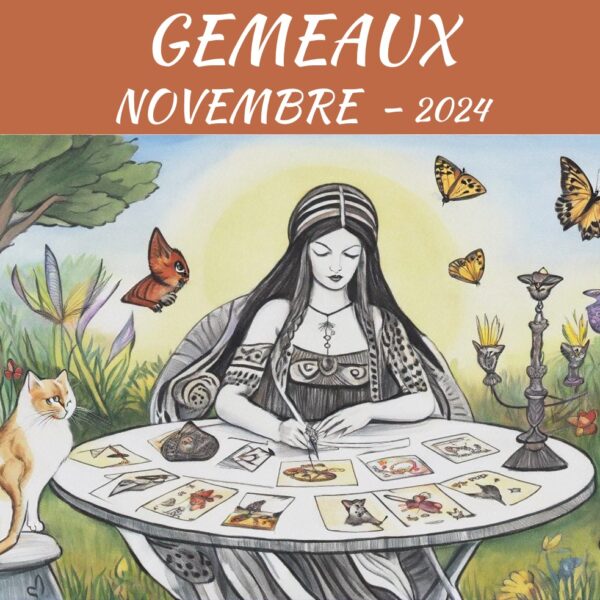 Extension Gémeaux - Novembre 2024