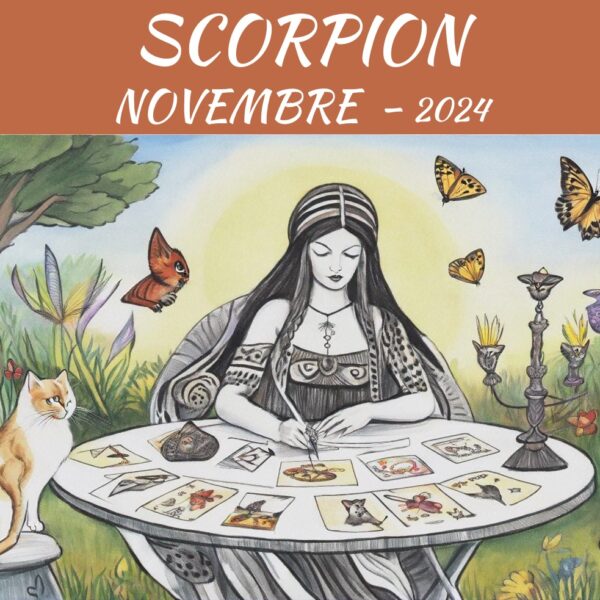Extension Scorpion novembre 2024